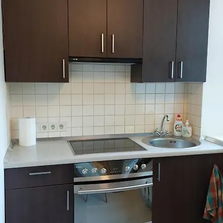 Butas Klaipedos Senamiestyje